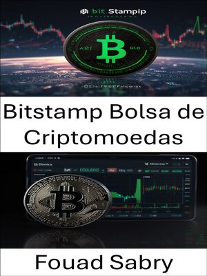 cover image of Bitstamp Bolsa de Criptomoedas